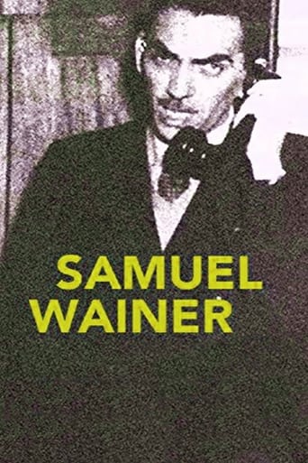 Poster of Samuel Wainer