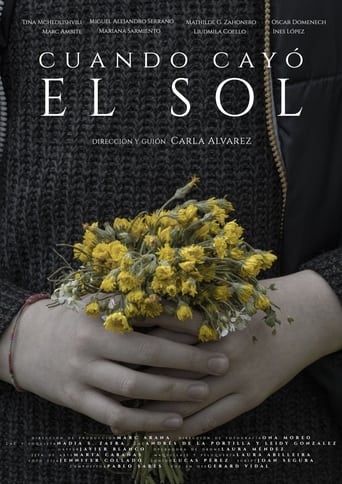 Poster of Cuando cayó el sol