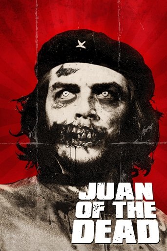 Poster of Juan of the Dead