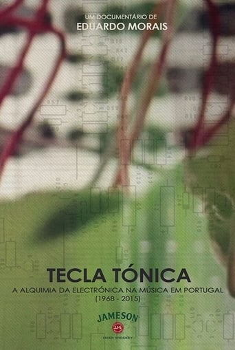 Poster of Tecla Tónica