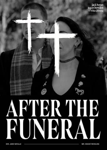 Poster of After the Funeral