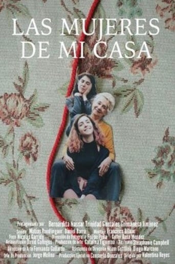 Poster of Las mujeres de mi casa