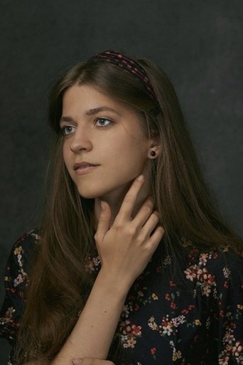 Portrait of Olha Havrina