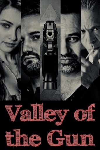 Poster of Valley of the Gun 2020