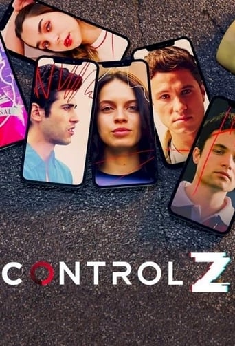 Portrait for Control Z - Season 3