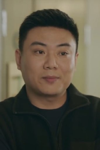 Portrait of Yao Li Qun