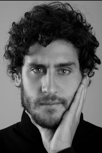 Portrait of Sebastián González