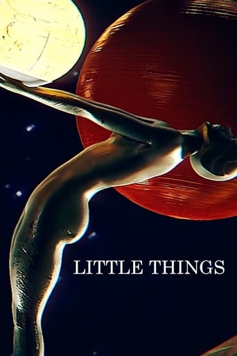 Poster of Little Things