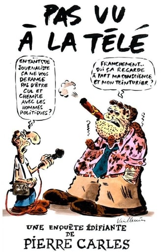 Poster of Pas vu à la télé