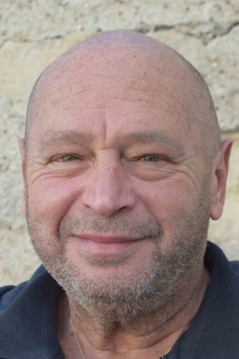 Portrait of Gilbert Lévy