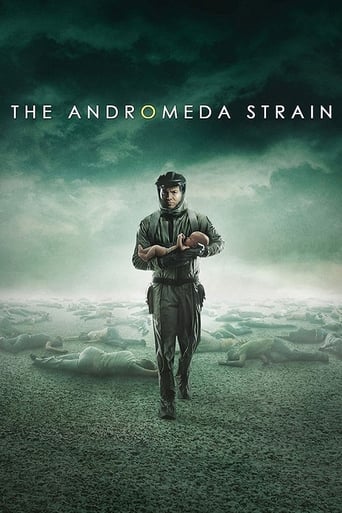 Poster of The Andromeda Strain