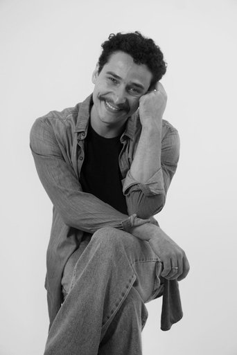 Portrait of Vinícius Queiroz