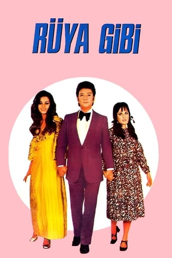 Poster of Rüya Gibi