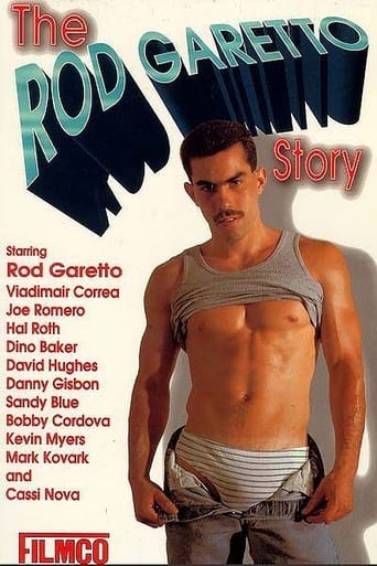 Poster of The Rod Garetto Story