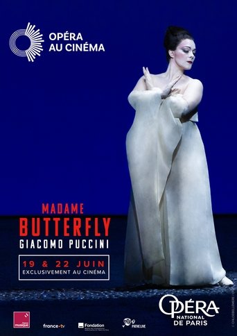 Poster of Madama Butterfly