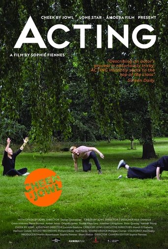 Poster of Acting
