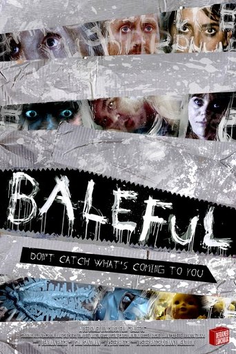 Baleful Poster of Baleful