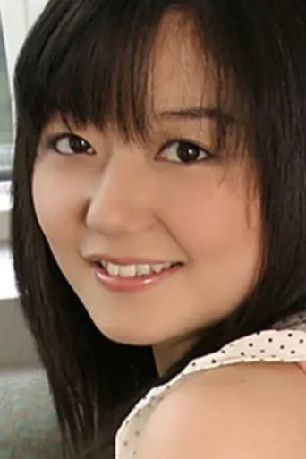 Portrait of Anri Mizuna