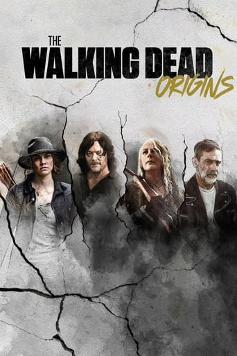 Poster of The Walking Dead: Origins