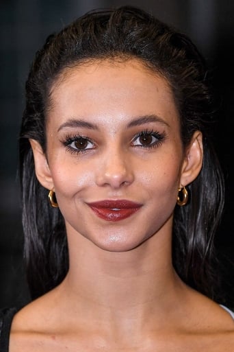 Portrait of Francesca Hayward