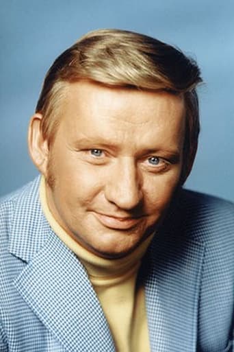 Portrait of Dave Madden