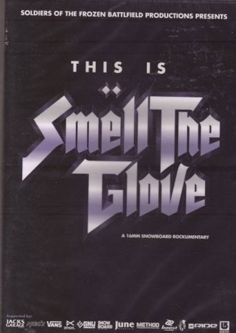 Poster of Smell the Glove