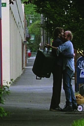 Poster of Daniel London and Will Oldham on Old Joy