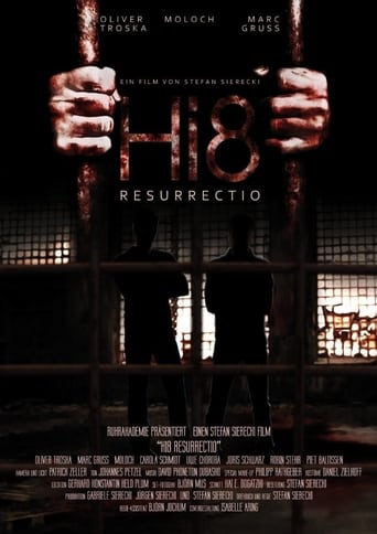 Poster of Hi8: Resurrectio