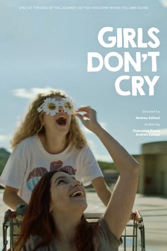 Poster of Girls Don't Cry