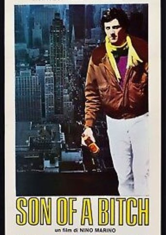 Un uomo americano Poster of Un uomo americano
