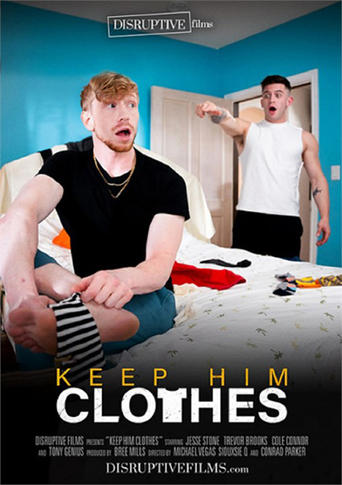 Poster of Keep Him Clothes