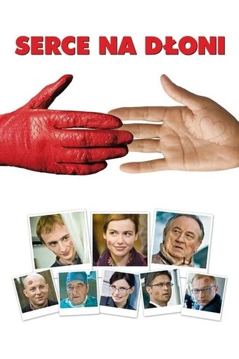 Poster of And a Warm Heart