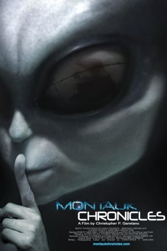 Poster of Montauk Chronicles