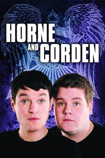 Portrait for Horne & Corden - Season 1