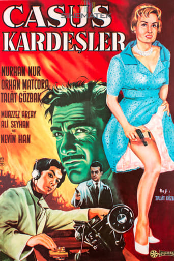 Poster of Spy Brothers