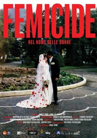 Poster of Femicide - In the Name of the Women