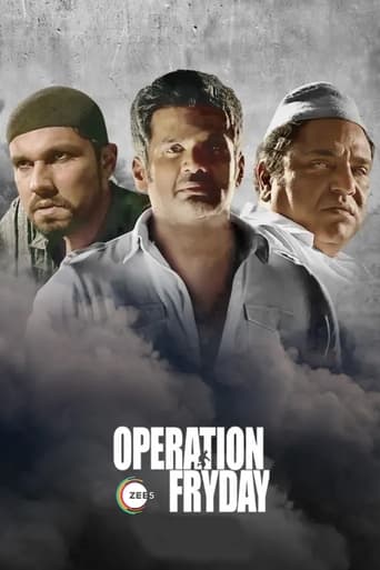 Poster of Operation Fryday