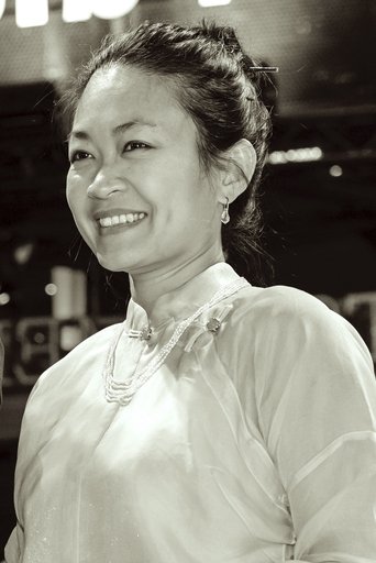 Portrait of Nghiêm Quỳnh Trang