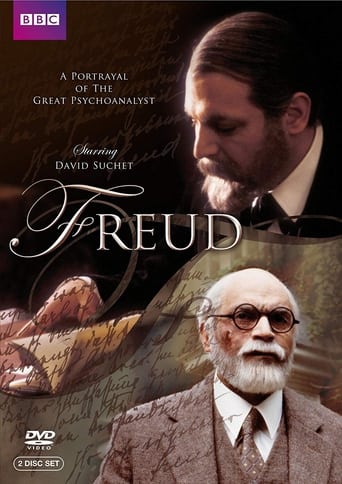 Poster of Freud