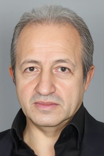 Portrait of Seyfettin Karaca