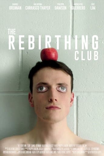 Poster of The Rebirthing Club