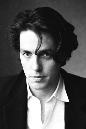 Portrait of Hugh Grant