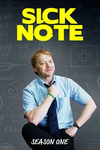 Portrait for Sick Note - Season 1