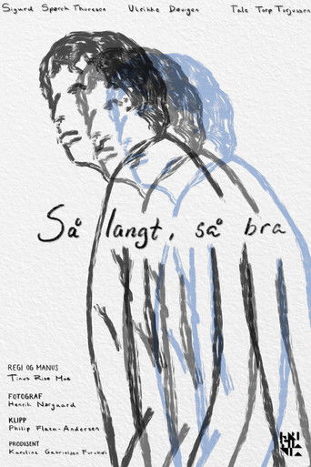 Poster of Så Langt, Så Bra