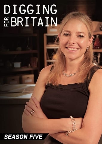 Portrait for Digging for Britain - Season 5