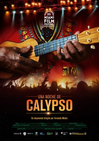 Poster of A Night of Calypso