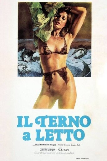 Poster of Il terno a letto