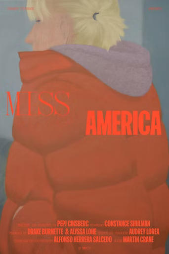 Poster of Miss America