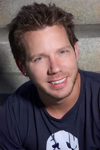 Portrait of Cliff Bleszinski