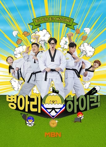 Poster of 병아리 하이킥